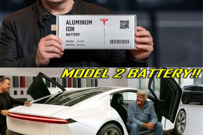 END of China? Elon Musk’s SHOCKING 2026 Tesla Model 2 Battery Hits 7,000W/kg Using ZERO China-Controlled Minerals—“Quantum Pulse” Aluminum-Ion Tech Unleashed With 5-Minute 80% Charging, 10,000+ Cycles at 85°C, and Insane Instant Power Output That DESTROYS Power Fade Forever!
