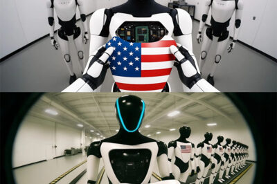 BREAKING: Elon Musk Just Confirmed Tesla Bot V3 Launching This November—With a Stunning New Face, Fully Redesigned Human-Like Body, and the Ability to Perform Over 3,000 Complex Tasks Daily—The Optimus Robot May Be Tesla’s Most Groundbreaking Product Yet