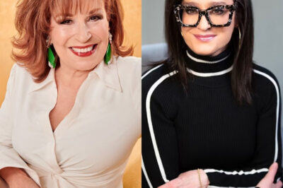 BREAKING: Fox News’ Kennedy just dropped a shocking jab at Joy Behar—and it wasn’t subtle. During a heated on-air debate, Kennedy compared The View co-host to “a talking hemorrhoid in a red wig,” leaving viewers stunned and producers scrambling. What sparked the outburst? And how did Joy—and the rest of the crew—respond to this shocking personal jab? The fallout behind the scenes may have been even more dramatic than what aired.