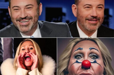 TV FIRESHOW: Jimmy Kimmel BURNS Marjorie Taylor Greene Live After She Publicly Calls for His Arrest