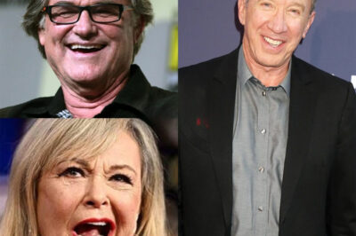 LATEST: Kurt Russell Teams Up With Roseanne Barr and Tim Allen to Form Anti-Woke Actors Coalition – Hollywood’s Power Structure May Never Return