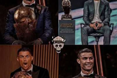 What if we told you that Cristiano Ronaldo could still win the Ballon d’Or this year? Here’s why that ‘impossible’ scenario could actually come true