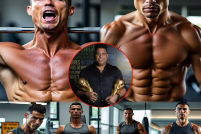 “I Train Out of Duty, He Trains Out of Passion” — Ronaldo Fenômeno Finally Reveals Cristiano Ronaldo’s Secret, and It Changes Everything