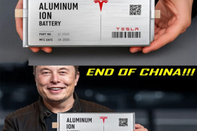 Elon Musk Just Crushed China’s EV Lead: Tesla’s 2026 Battery Breakthrough for Model 2 Changes EVERYTHING!