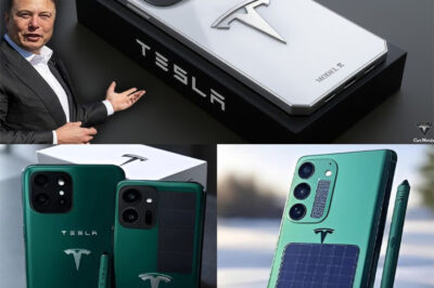 Shocking: Tesla Pi Phone 2026 Officially Launched — With Starlink, “Godly” AI Grok 3, People Scream: “Apple Has Come to an End!”