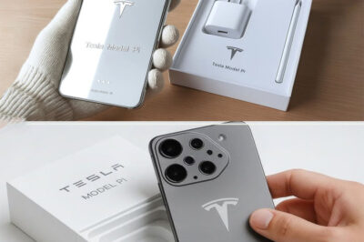 Elon Musk’s NEW Tesla Pi Phone Starlink: ALL-INSANE Features. Everything Make It A Game Changer HERE
