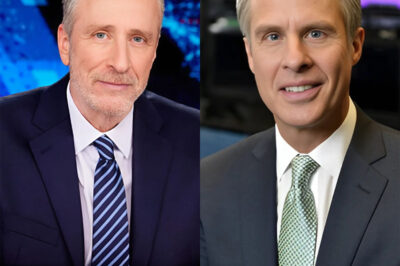 BREAKING: Jon Stewart Breaks Silence on Terry Moran’s Firing—Accuses ABC News of “Laughable” Decision! In a moment of sheer outrage, comedian and former The Daily Show host Jon Stewart has broken his silence on the firing of Terry Moran, a veteran journalist at ABC News. His sharp critique of the network’s decision to let go of the respected senior correspondent has caused an uproar, with Stewart calling the move “a f—ing joke.” His words have sent shockwaves through the media world, prompting widespread speculation and outrage over the real reasons behind Moran’s ousting. Was it really about a social media post, or is there something deeper at play? You won’t believe what Stewart had to say—get the full, explosive scoop below!
