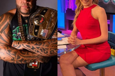 In a jaw-dropping twist no one saw coming, former WWE superstar Tyrus—once known for dancing in the ring as Brodus Clay—has been awarded the prestigious 2024 Patriot of the Year honor by the Federal Law Enforcement Officers Foundation. This isn’t just a trophy—it’s a total rebranding of a man once seen as pure entertainment. Tyrus took to social media with heartfelt gratitude, pledging to stand up for fallen heroes and their families. With fans reeling and supporters cheering, the question now is: has Tyrus just begun the most important fight of his life? Don’t miss the full story behind Tyrus’ ѕһ.0.ᴄᴋɪпɡ transformation and what it could mean for the future—read the full article now