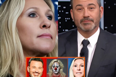 Kimmel TORCHES MTG on Live TV After She Demands His Arrest!! In a shocking turn of events, Jimmy Kimmel went head-to-head with Marjorie Taylor Greene on live television, and the result was nothing short of explosive. Greene’s call for Kimmel’s arrest over her portrayal took an unexpected twist when Kimmel fired back with a brutal, unfiltered response that has left viewers gasping!