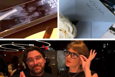 A WORLD-SHATTERING BOMBSHELL EXPLODES: TAYLOR SWIFT AND TRAVIS KELCE SECRETLY ENGAGED? A CRYPTIC CLUE IGNITES A GLOBAL FRENZY, DRIVING FANS TO UNIMAGINABLE MADNESS