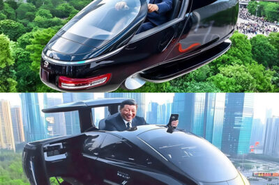 China Releases First $4,999 Flying Car That Changes Everything!