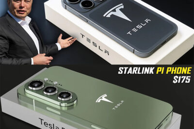 End of Apple? Elon Musk’s Tesla Pi Phone Just Dropped — And It’s Unlike Anything You’ve Ever Seen