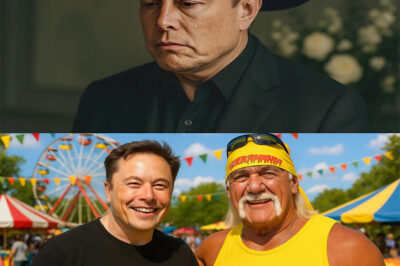 THE WORLD STOPS: Elon Musk Sh0cks Everyone By Quietly Covering Hulk Hogan’s Entire Funeral — “He Was My Guiding Star In A Chaotic World” — The World Shaken By Emotional, Tearful But Heartbreaking Tribute From The Visionary Behind SpaceX and Tesla