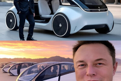 Elon Musk has once again pushed the boundaries of innovation with the debut of Tesla’s first flying car prototype