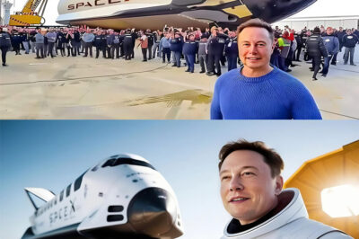 SpaceX’s Supersonic Jet Shatters Speed Records—Is Interplanetary Travel About to Change Forever?