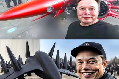 HISTORY IN THE MAKING: Elon Musk Is About To Make HISTORY With This New Invention. Elon Musk is on the verge of changing the world once again. Known for shaking up industries with Tesla and reaching for the stars with SpaceX, Musk’s next invention promises to be his most groundbreaking yet—one that could redefine the future and cement his legacy in history