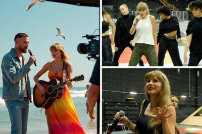 Travis just slipped a major detail about Taylor Swift’s next album — and it’s all about their love. Even more shocking? Both their families are starring in her new music videos. Fans are freaking out.