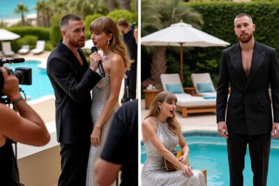 SHOCK: Taylor Swift secretly bought a villa in a luxury resort in Miami for $21 million just to… film the MV for her new album!!! The leaked footage revealing the future family life that Taylor wants with her husband has left fans speechless with excitement.