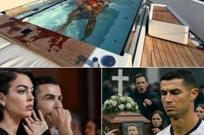 Georgina Rodríguez Sparks Outrage After Cristiano Ronaldo Misses Diogo Jota’s Funeral — What Really Happened?