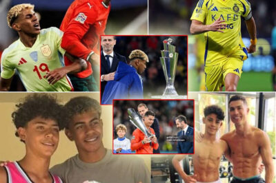 Cristiano Ronaldo Jr. Goes Viral — What Did the Soccer Legend’s Son Do That Divided Fans?