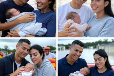 Cristiano Ronaldo and Georgina Rodriguez Make Life-Changing Decision After US Flood Disaster — Their Action Leaves Fans Shocked