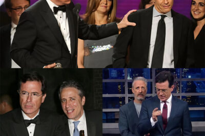 ‘I Won’t Be Silenced,’ Jon Stewart BREAKS SILENCE on ‘Daily Show’ Cancellation Rumors After Colbert Gets Axed — ‘It’s Bigger Than You Think.’