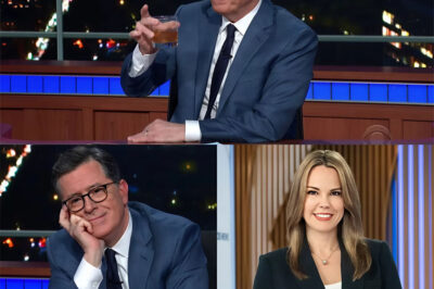 ‘You Want Integrity? Then Explain This.’ That Was The Line — Short, Sharp, And Louder Than Anything Stephen Colbert Had Said All Week
