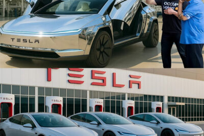 It’s finally happening! Tesla Unveils 350-Mile Range Model 2 — Elon Musk Reveals Battery Breakthrough and SHOCKING Price! In a shocking reveal, Elon Musk has officially taken the wraps off the long-rumored Tesla Model 2 — boasting an impressive 350-mile range and powered by groundbreaking new battery technology. But what’s the real shocker? The price he’s just revealed could shake up the entire EV market. What’s inside this mighty little machine, and when can you drive one? The details will blow your mind…