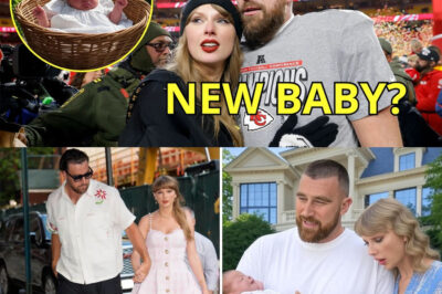 SURPRISE: Travis Kelce and Taylor Swift Secretly Visit Orphanage—Now Considering Adopting an Abandoned Baby?. In a shocking and touching twist, sources reveal that Travis Kelce and Taylor Swift quietly visited a local orphanage—and what happened next could change their lives forever. Are the power couple preparing to welcome a child into their home in the most unexpected way? The emotional reason behind their visit has fans stunned.