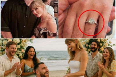 Travis Kelce Spent 5 Sleepless Nights Listening to Taylor Swift’s ‘Yes’—The Origin of the $3 Million Ring Will Take Your Breath Away. What made a master jeweler drop everything to design a $3 million ring overnight? According to an insider, it all started with a heartfelt quote from Travis Kelce—uttered after waiting five days and five nights for a response from Taylor Swift. The story behind the emotional ring is now out, and fans are calling it the most romantic move of Kelce’s life.