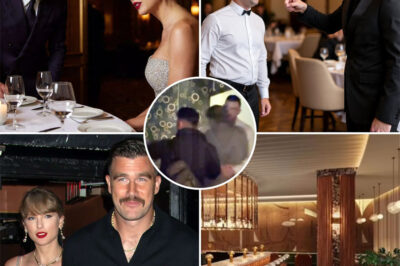 Travis Kelce Causes Turmoil After Firing Restaurant Staff Over Shocking Taylor Swift Incident. When Taylor Swift quietly dropped by 1587—the upscale restaurant co-owned by Travis Kelce and Patrick Mahomes—no one expected the night to end in controversy. But after a brief moment of disrespect for Swift was accused of by an employee, Kelce’s swift and unexpected decision to fire the employee sent shockwaves through the media. What really happened behind those kitchen doors? The full story is more dramatic than anyone could have imagined.