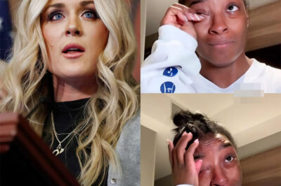 SHOCKING BRAND SPLIT: Simone Biles Reportedly Walks Away From $22 Million Deal After Online War With Riley Gaines—Did One Comment Cost Her Everything? Olympic icon Simone Biles is facing backlash after a heated exchange with Riley Gaines erupted on social media. Now, New Balance is reportedly walking away from a $22 million endorsement deal—but why? Was it a clash over women’s rights or something deeper? The fallout is sparking fierce debate across the country… and fans are choosing sides.