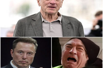 SHOCKING MOVE: Elon Musk Bans Robert De Niro From X—But Here’s Why Everyone’s Talking. Elon Musk has officially removed Hollywood icon Robert De Niro from X, saying his “woke presence” doesn’t fit with the platform’s future. But insiders claim there’s more to the decision than meets the eye. What did De Niro say that set Musk off—and is this just the beginning of a full-blown crackdown? The full story may surprise you.
