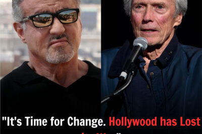HOLLYWOOD CHANGES: Sylvester Stallone Joins Clint Eastwood’s Bold Plan to Launch ‘Unwoke’ Actors Union — Is a Quiet Rebellion Beginning?. In an unexpected move, Sylvester Stallone is backing Clint Eastwood’s vision for a new “unwoke” actors union, sending shockwaves through the entertainment world. With Stallone declaring, “Showbiz has gone too far — it’s time for a change,” insiders are asking: Is this the beginning of a full-blown Hollywood rebellion? Could other stars join, and what does it mean for the future of the industry? The curtain is being lifted… and what lies beyond may surprise everyone.