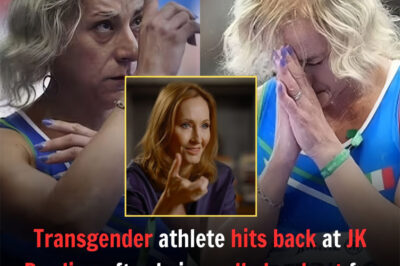Shocking confrontation: Transgender Paralympian hits back at JK Rowling over shocking ‘cheating’ allegations! The world of sports is in an uproar after JK Rowling publicly criticised a transgender athlete’s Paralympic 400m win, calling it “unfair” and “cheating”. But the athlete isn’t staying quiet—an uncensored response has emerged, and it’s sparking even more outrage and debate on social media. What really happened behind the scenes? And why has this feud captured global attention?