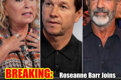 BREAKING: Roseanne Barr Teams With Mark Wahlberg and Mel Gibson to Launch Bold “Non-Woke” Studio – Hollywood Shaken. In a move that’s shaking up the entertainment world, Roseanne Barr is teaming up with Mark Wahlberg and Mel Gibson to launch a new production studio—and they’re making one thing clear: it won’t be business as usual. Promising content with “no woke agenda,” the trio’s unexpected alliance has sparked controversy in Hollywood. What is their true mission, and does this mark the beginning of a major cultural shift in film and television? The details behind this powerful partnership may surprise you.