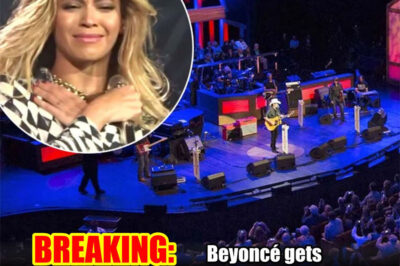 BREAKING: Grand Ole Opry Reportedly Bans Beyoncé – Is Country Music at a Crossroads?. A shocking move by the Grand Ole Opry has sparked a heated debate after it was reported that Beyoncé has been banned from performing on its iconic stage. What’s behind the decision—and what does it say about country music’s struggle to thrive in a changing cultural landscape? As fans and artists clash over tradition versus transformation, the debate is raising tough questions about race, genre, and who will define the future of country music.
