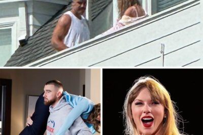 REVEALED: Taylor Swift Reveals Why She LOVES Living in Travis Kelce’s Massive Kansas City Mansion—And It’s Not What You Think! Taylor Swift is finally opening up about her life inside Travis Kelce’s sprawling Kansas City mansion—and the surprising reason she loves it has fans going crazy. From cozy nights away from the spotlight to a shocking secret feature hidden inside the mansion, her candid confession is sparking endless speculation. What did she reveal that has everyone talking? The surprising truth could change the way fans view their relationship forever.