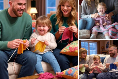 Too Sweet to Pass Up: Taylor Swift and Travis Kelce’s Day With Little Wyatt Goes Viral—One Unexpected Moment Has Everyone Talking. Taylor Swift and Travis Kelce just melted hearts with a rare behind-the-scenes look at their day with Jason Kelce’s daughter, Wyatt. But amid the laughter and hugs, one unexpected moment stole the show—and fans couldn’t stop watching. What did Taylor do that completely blew Travis away? And why are people calling this the most candid look at their real-life relationship yet? The viral clip is more touching—and unexpected—than anyone could have imagined.