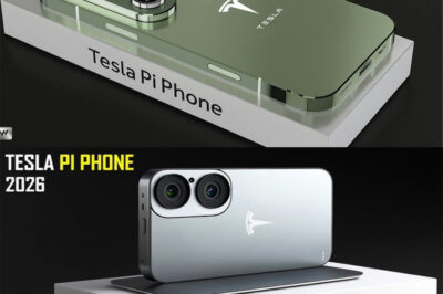END OF APPLE? Elon Musk Just Unveiled the 2026 Tesla Starlink Pi Phone — And Its Jaw-Dropping Price Tag Under $175 Has the Tech World in Shock. What this game-changing device offers might just flip the entire smartphone industry on its head