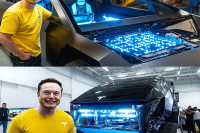 SHOCKING REVEAL: Elon Musk Left Speechless by Breakthrough 100% Water-Powered Engine — A Game-Changing Invention That Could Threaten the Entire EV Industry, Including Tesla!. Could this be the end of electric vehicles as we know them? What this new engine can do—and why it has the auto world in full panic mode—will leave you stunned…