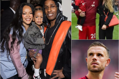SHOCKING MOVE: Rihanna and A$AP Rocky Announce They’re Adopting Diogo Jota’s Child — What They Did Next Has Everyone in Tears. In a shocking and emotional twist, Rihanna and A$AP Rocky revealed their decision to adopt “unlucky” striker Diogo Jota’s child—pledging to pay for his every need until he’s an adult. But it was a heartfelt thank you from Jota’s wife that really left everyone speechless. What inspired this incredible act of compassion—and who is Riot in the story? The full story is more powerful than anyone expected.