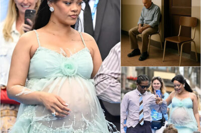 WARM: A$AP Rocky Reveals Rihanna’s Secret Relationship With Her 83-Year-Old Neighbor—What She Does for $50 a Day Will Melt Your Heart. Out of the spotlight, Rihanna has struck up an unlikely friendship with Giovanni, an 83-year-old widower who lives alone in their apartment building. While others have moved on, Rihanna has remained—and what she does every day for $50 has brought joy to his life. A$AP Rocky’s emotional revelation left fans speechless. What exactly did she do… and why are people so moved?