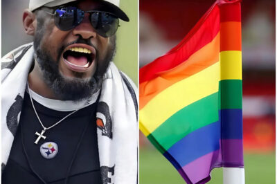 Mike Tomlin Speaks Out: “Accomplishments Are More Important Than Pride” — Is This the Beginning of the End of Woke Politics in Sports?. NFL coach Mike Tomlin has sparked a heated debate after boldly declaring that accomplishments—not politics or pride events—should be the focus of sports. His outspoken message is dividing fans and stirring controversy across the league. Is Tomlin challenging the future of political correctness in the game—or just saying what others are afraid to say?