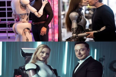 Elon Musk’s Shocking Reaction to ABC Revealing His $150 Million AI Robot ‘Girlfriend’ — What He Said Shocked Everyone. In an unexpected moment, ABC pulled back the curtain on a $150 million AI robot linked to Elon Musk — and his reaction was nothing short of shocking. Is it real? Is it his? And what did Musk say that left reporters speechless and fans buzzing with theories? The story behind this futuristic companion is stranger than fiction…