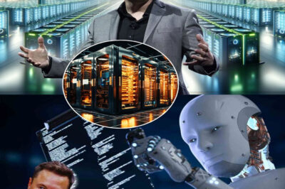 Elon Musk Reveals Secret Plans for the World’s Most Powerful AI Supercomputer — Insiders Warn It Could Change Everything. Elon Musk has quietly revealed the secret blueprint for a next-generation AI supercomputer so powerful that experts say it could upend the global technological balance and reshape the future of humanity itself. As rumors about its true capabilities spread, insiders are sounding the alarm. What exactly is Musk building—and why are world leaders paying attention?
