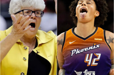 BREAKING: Lin Dunn Calls for Brittney Griner to Be Kicked Off U.S. Olympic Team — “Disrespecting the National Anthem, She’s Not Fit to Represent This Country”. WNBA legend Lin Dunn has sparked a firestorm by calling for Brittney Griner to be kicked off the U.S. Olympic team, citing Griner’s alleged disrespect of the national anthem. Her powerful statement — “She’s not fit to represent this country” — is sparking backlash, strong support, and a national debate. What exactly prompted Dunn to make this bold request, and how is Team USA responding? The full story behind this explosive controversy is unfolding now.