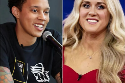 Riley Gaines Criticizes Brittney Griner Over Anthem Protest — “At Least Show Respect to the Country That Saved You from a Russian Labor Camp”. In a blistering statement that is making headlines, Riley Gaines criticized Brittney Griner for kneeling during the national anthem, saying, “You don’t have to sing or do anything, but you do have to show respect to the country that saved you from a Russian labor camp.” The harsh rebuke has sparked heated debate across the sports world and beyond. What sparked Gaines’ harsh comments — and how did Griner respond? The full story behind the clash is stirring up controversy across the country.