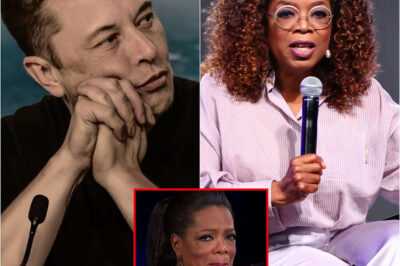 BREAKING: Oprah Winfrey Calls Elon Musk a Fraud — What He Did Next Shocked the Entire Studio. In a stunning moment, Oprah Winfrey reportedly called Elon Musk a “fraud” and criticized Tesla in a heated exchange. But what happened next left the entire studio speechless — and forced Oprah to issue an immediate apology. What did Musk say or do that caused the script to flip so quickly? The full story behind this explosive confrontation is sending shockwaves through Hollywood and Silicon Valley.