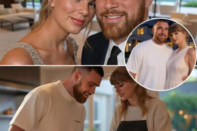 Taylor Swift and Travis Kelce Are Taking the Next Big Step — Not a Wedding (Yet), But Something Just as Major: Moving in Together! And the Price Tag on Their New Love Nest? It’s So Astronomical, It Could Buy a Small Country… Maybe Even Two. Curious How Much They Spent—And What’s Inside This Mega-Mansion? The Shocking Details Will Leave You Speechless